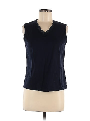 Karen scott cheap sleeveless tops