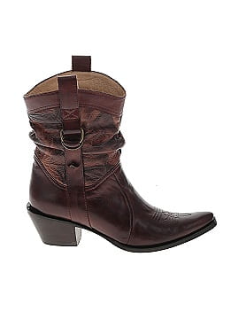 Charlie 1 Horse Ankle Boots (view 1)