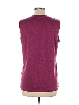 Unbranded Sleeveless T-Shirt (view 2)