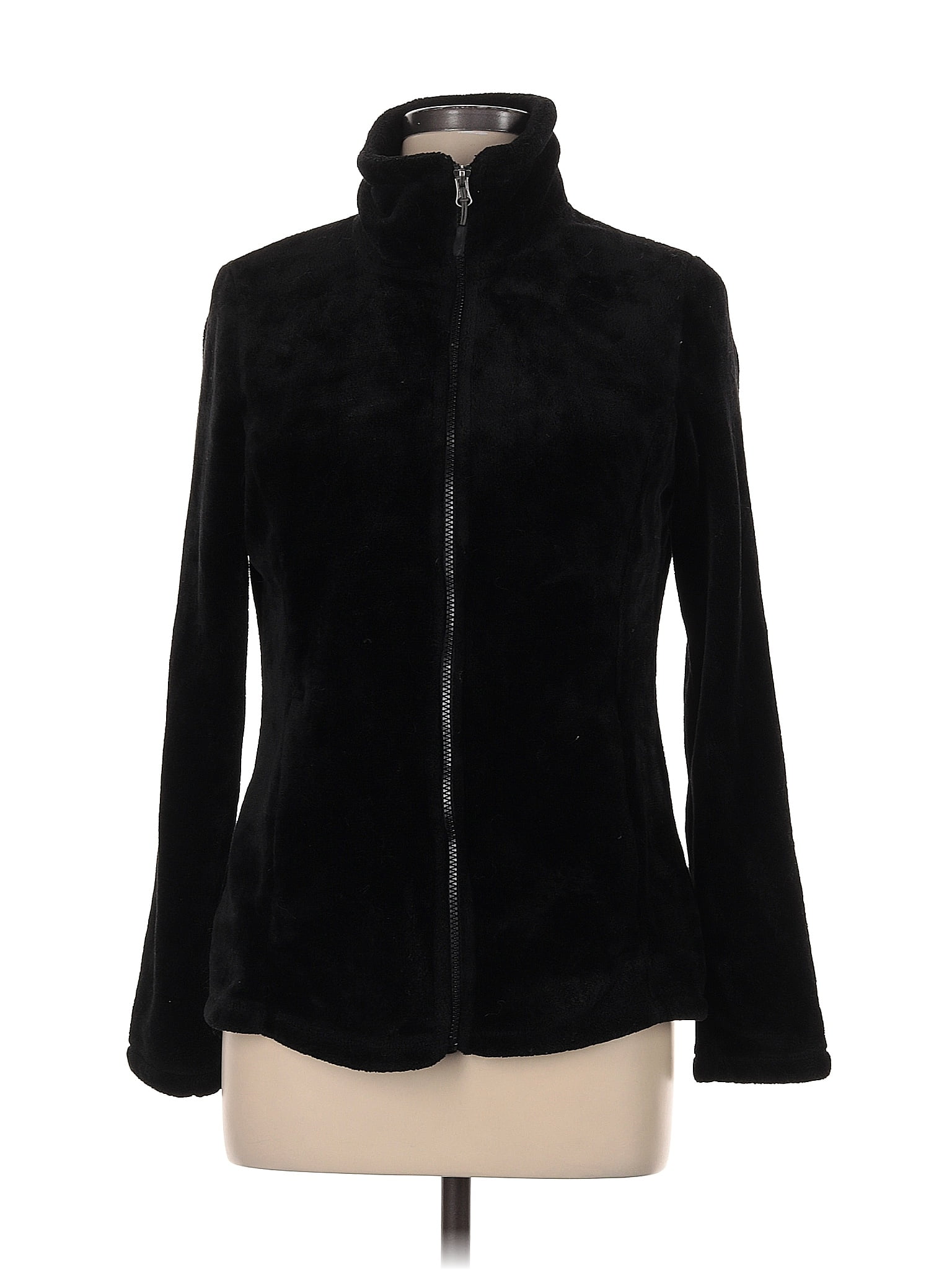 Women's heatkeep luxe hot sale fleece jacket