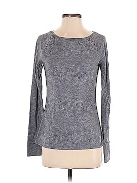 Gap Fit Long Sleeve T-Shirt (view 1)