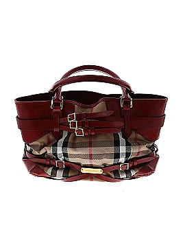 Burberry Bridle Landscape Lynher Tote (view 1)