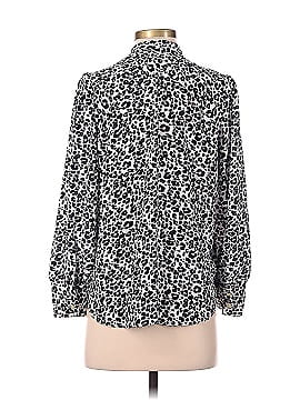 Ann Taylor LOFT Long Sleeve Blouse (view 2)