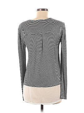 Ann Taylor LOFT Long Sleeve T-Shirt (view 2)