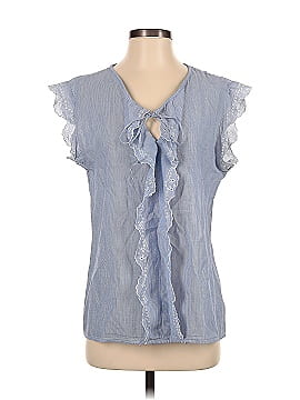 Gap Short Sleeve Blouse (view 1)