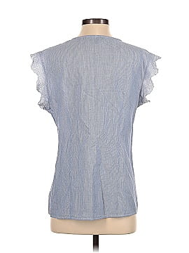 Gap Short Sleeve Blouse (view 2)