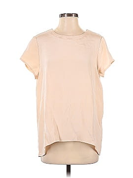Cuyana Short Sleeve Blouse (view 1)