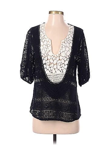 LeyenDecker Short Sleeve Blouse (view 1)