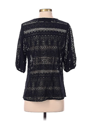 LeyenDecker Short Sleeve Blouse (view 2)
