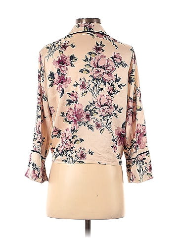 June & Hudson Long Sleeve Blouse (view 2)