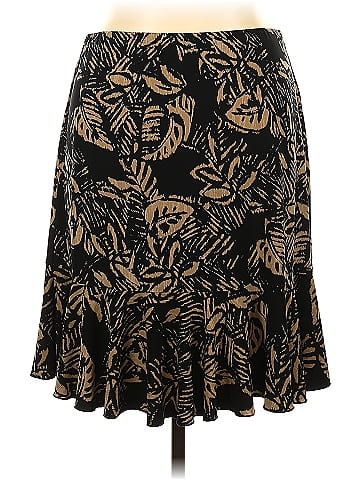 chaps skirt