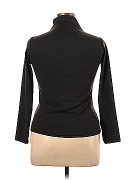 Fashion Turtleneck Sweater (view 2)