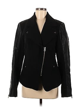 Bardot Faux Leather Jacket (view 1)