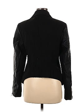 Bardot Faux Leather Jacket (view 2)