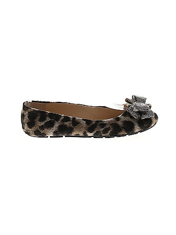 Jessica simpson leopard on sale flats