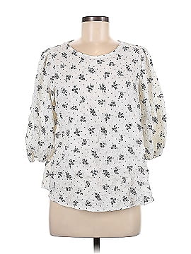 Fifty Street Long Sleeve Blouse (view 1)