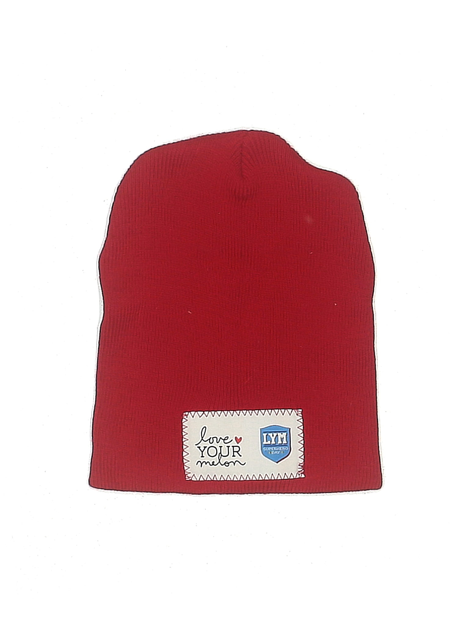 Red love best sale your melon beanie