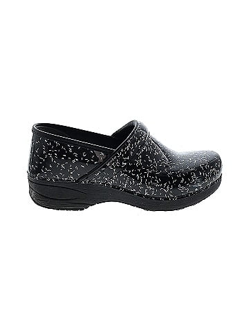 Dansko Black Mule Clog Size 39 EU 54 off ThredUp