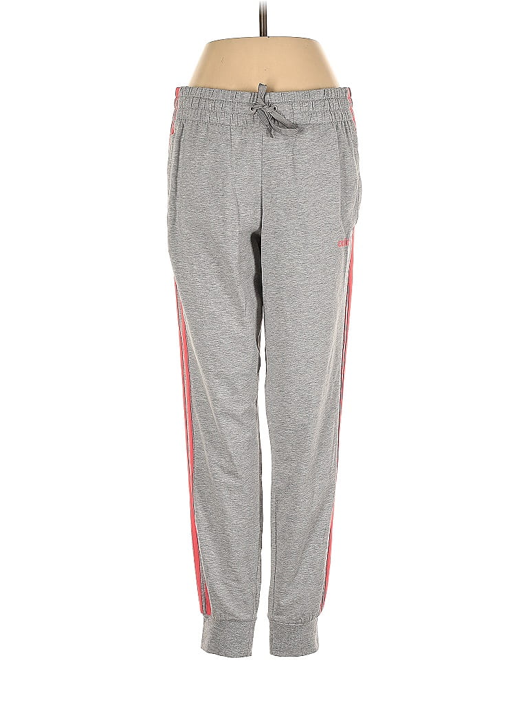 Adidas Gray Sweatpants Size S - 53% off | ThredUp