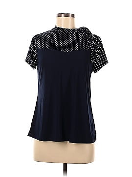 Diana Belle Short Sleeve Blouse (view 1)