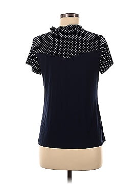 Diana Belle Short Sleeve Blouse (view 2)