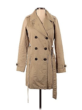 Fossil Trenchcoat (view 1)
