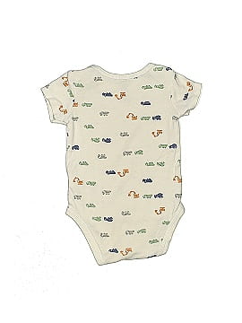 Just One You Made by Carter's Short Sleeve Onesie (view 2)