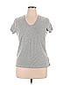 Kenneth Cole REACTION Gray Short Sleeve T-Shirt Size XL - photo 1