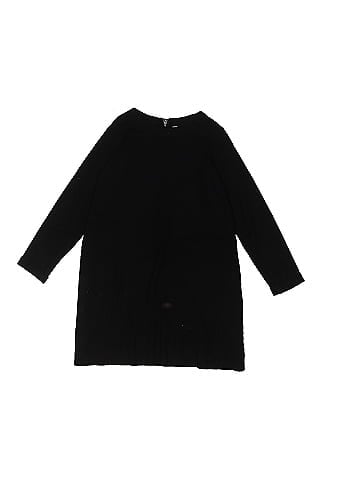 Zara kids outlet black dress