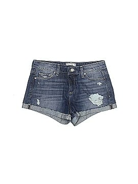 Paige Denim Shorts (view 1)