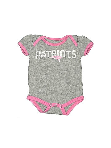 NFL Short Sleeve Onesie (view 1)