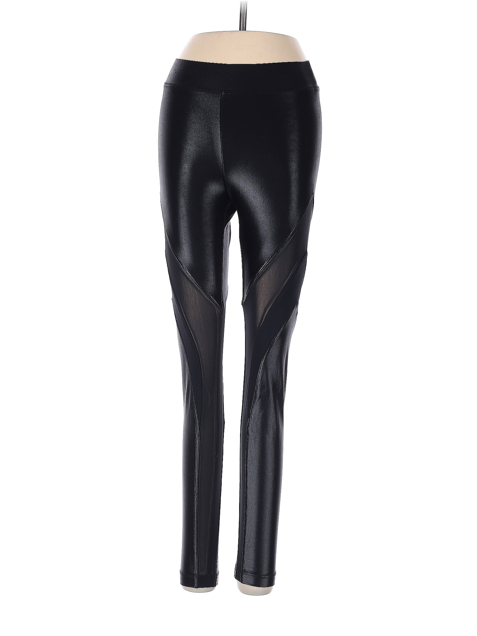 Pull énergétique Koral par Ilana Kugel Oblivion, taille XS noir