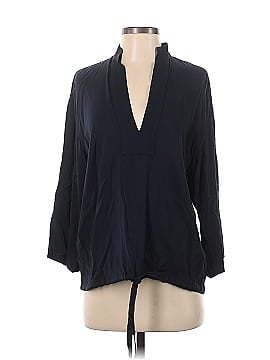 Hilfiger Collection Long Sleeve Blouse (view 1)