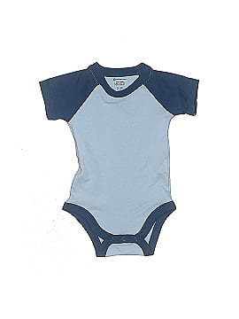 Member's Mark Short Sleeve Onesie (view 1)