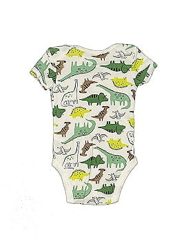 Just One You Made by Carter's Short Sleeve Onesie (view 2)