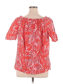 Dunnes Short Sleeve Blouse (view 2)