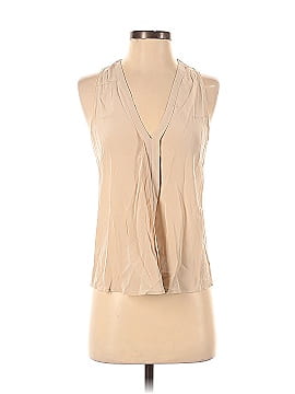 Rory Beca Sleeveless Silk Top (view 1)