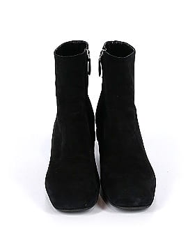 Prada Vintage Suede Ankle Boots (view 2)