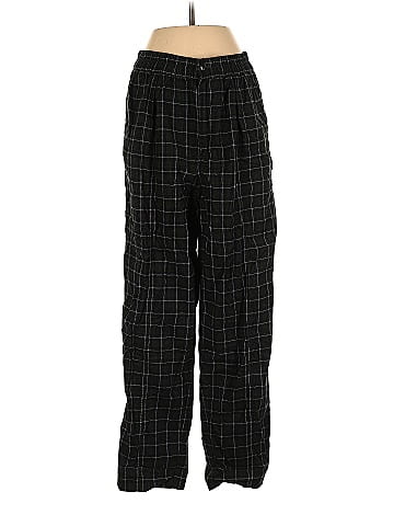 Madewell hot sale grid pants