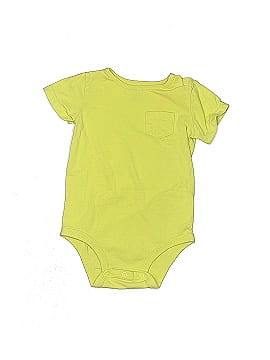 Carter's Short Sleeve Onesie (view 1)