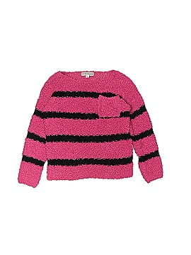 Poof Girl Excellence Pullover Sweater (view 1)