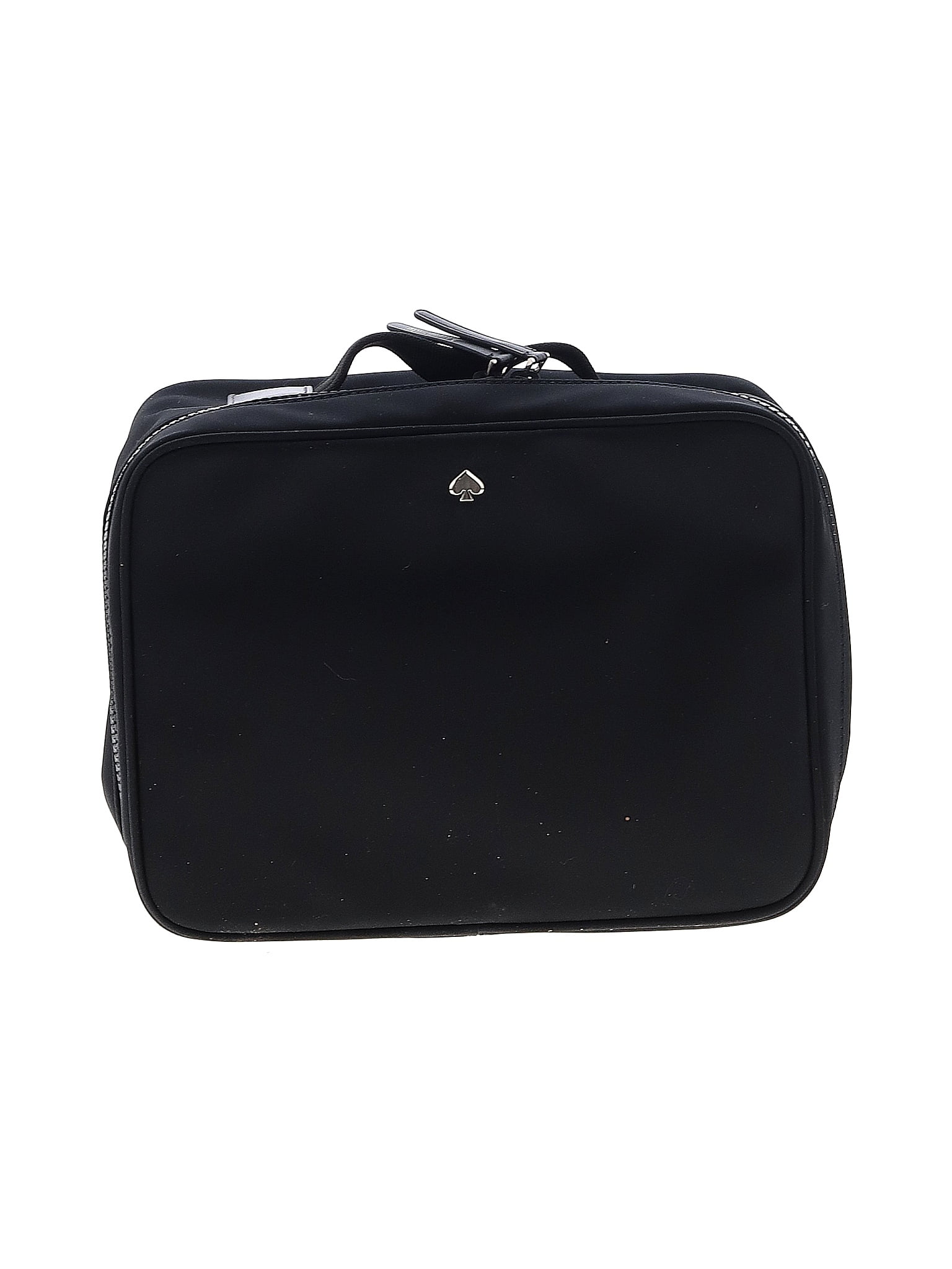 Kate Spade New York Solid Black Makeup Bag One Size 73 off ThredUp