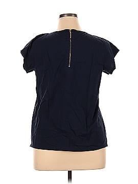 Anne Klein Short Sleeve T-Shirt (view 2)