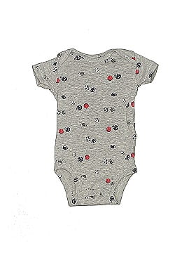 Carter's Short Sleeve Onesie (view 1)