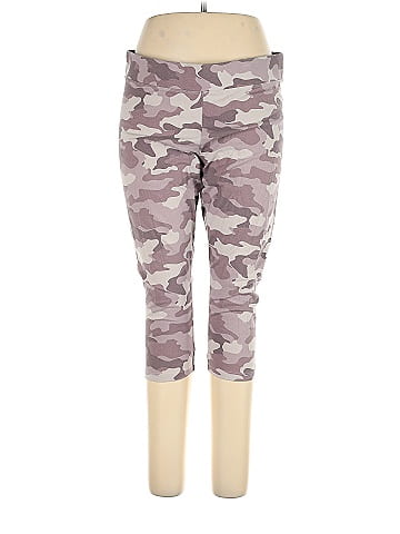 Sonoma Goods for Life Purple Active Pants Size XL - 50% off