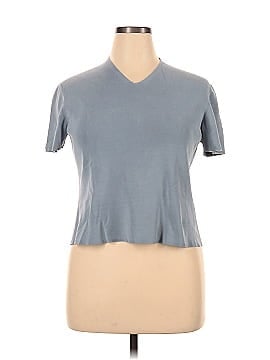 Liz Claiborne Collection Short Sleeve T-Shirt (view 1)