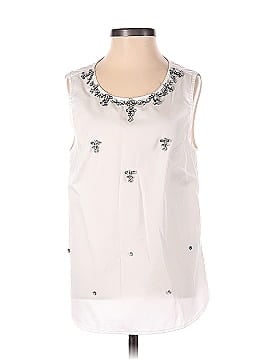J.Crew Collection Sleeveless Blouse (view 1)