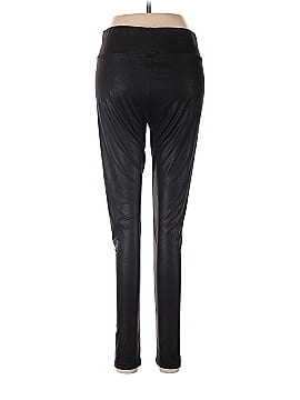 Picadilly Fashions Faux Leather Pants (view 2)