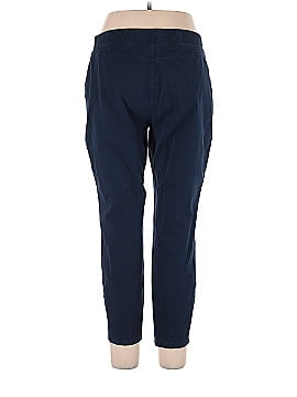 Isaac Mizrahi New York Casual Pants (view 2)