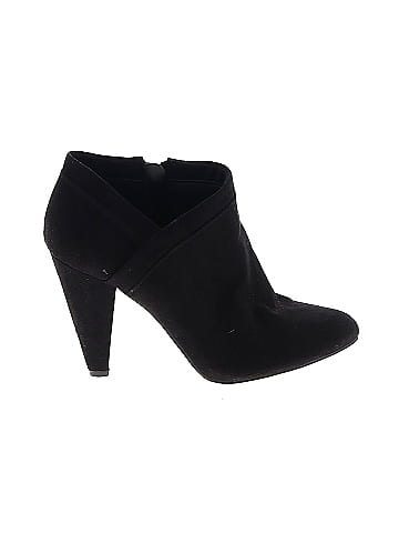 Apt 9 2024 black booties